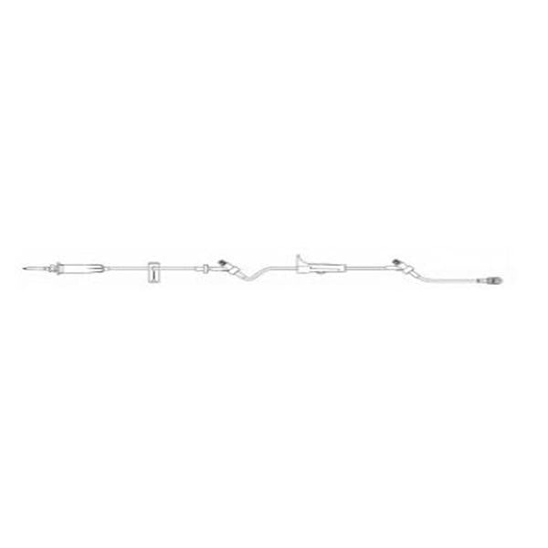 IV Administration Set Needleless 104